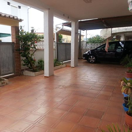 Casa De Playa En Oliva Al Lado Del Met Y Campo De Golf Villa ภายนอก รูปภาพ