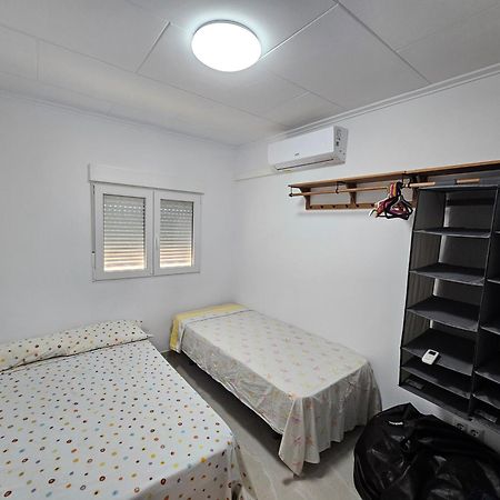 Casa De Playa En Oliva Al Lado Del Met Y Campo De Golf Villa ภายนอก รูปภาพ