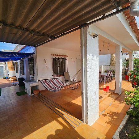 Casa De Playa En Oliva Al Lado Del Met Y Campo De Golf Villa ภายนอก รูปภาพ