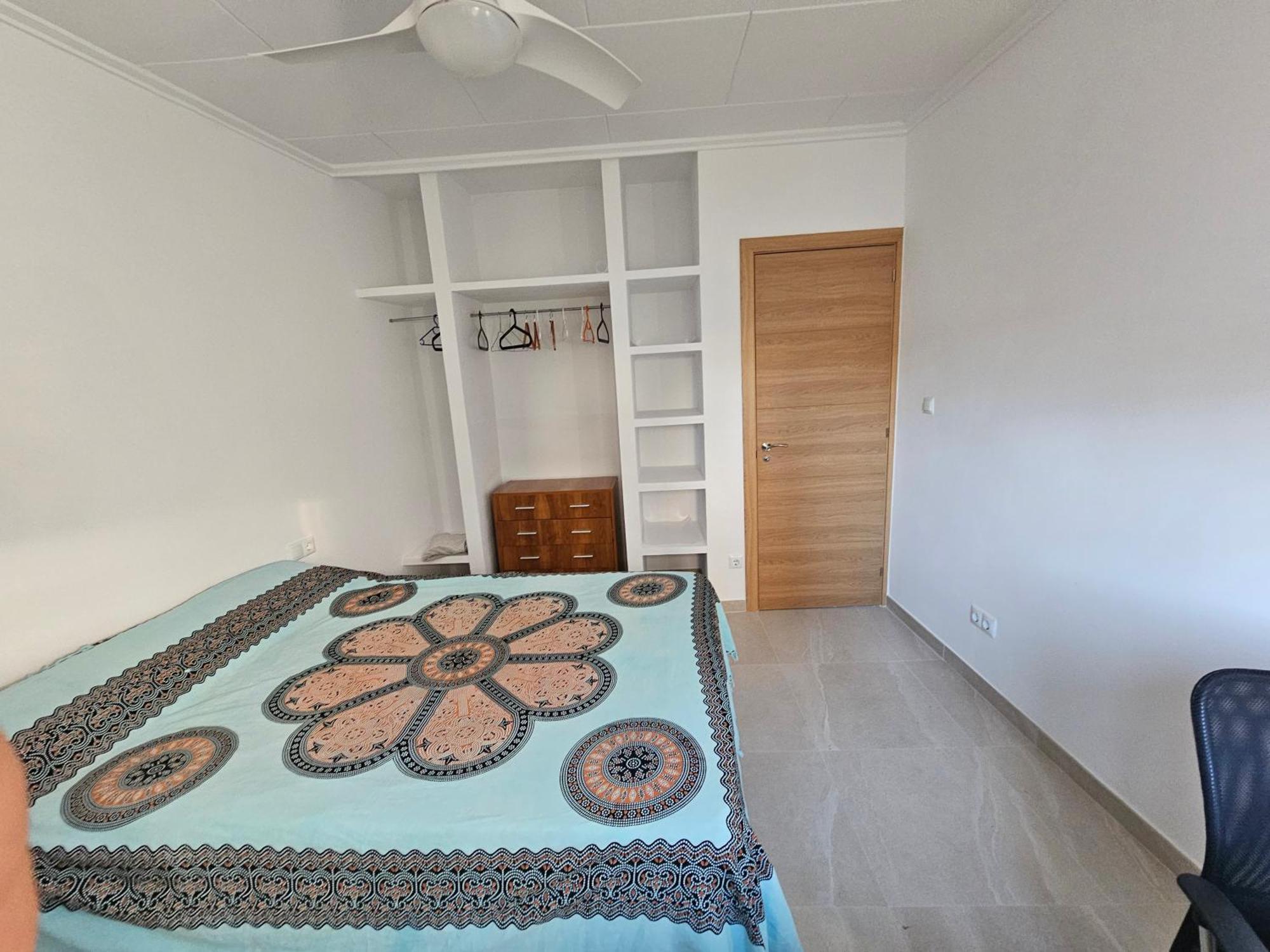 Casa De Playa En Oliva Al Lado Del Met Y Campo De Golf Villa ภายนอก รูปภาพ