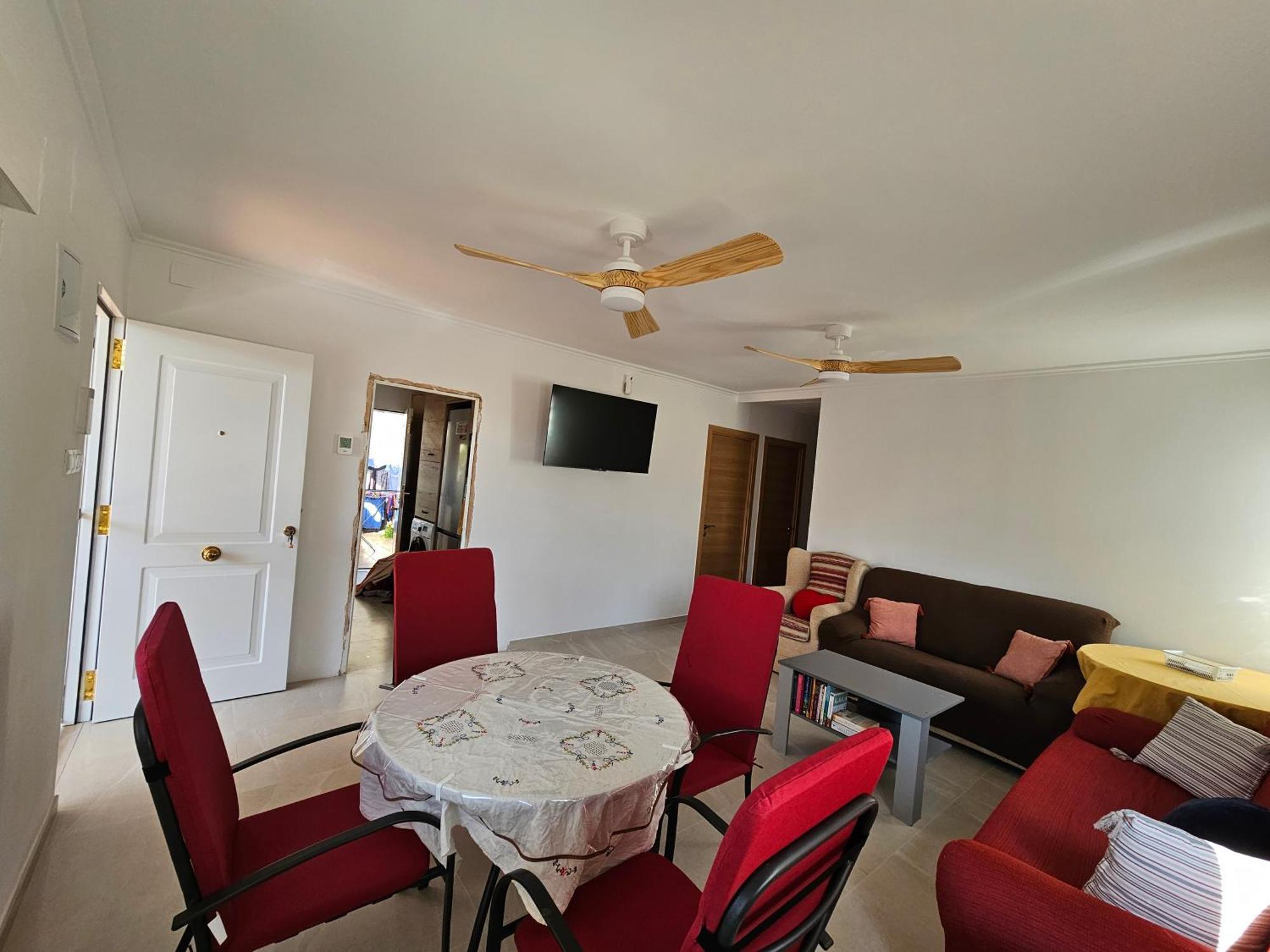 Casa De Playa En Oliva Al Lado Del Met Y Campo De Golf Villa ภายนอก รูปภาพ