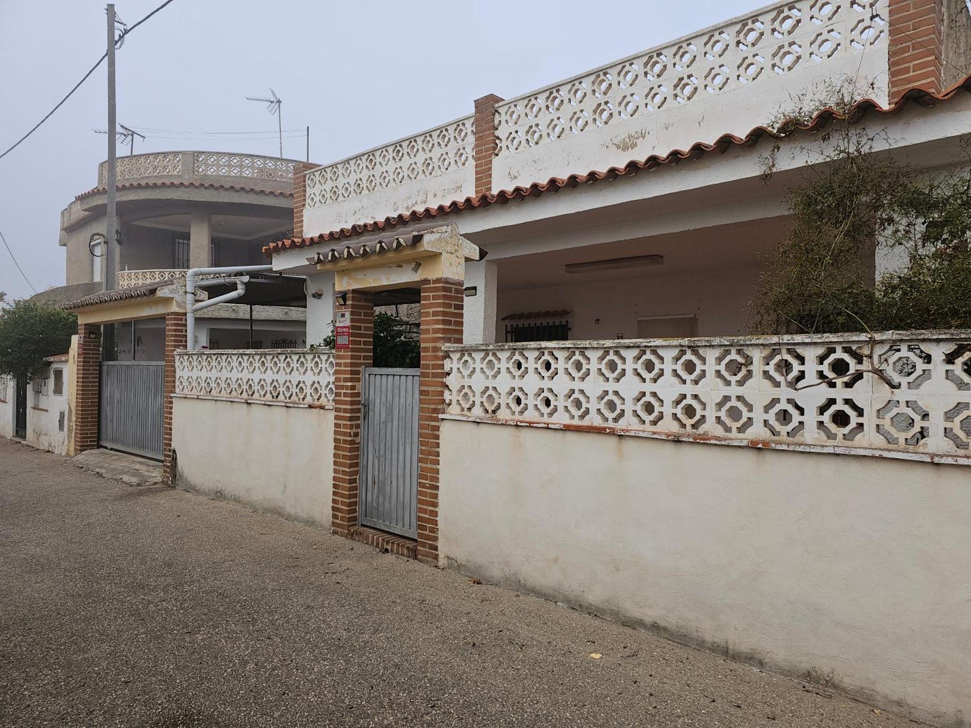 Casa De Playa En Oliva Al Lado Del Met Y Campo De Golf Villa ภายนอก รูปภาพ