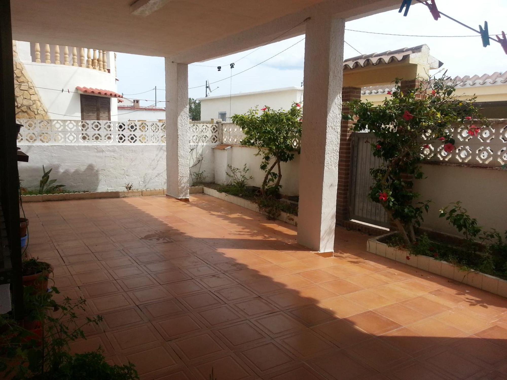 Casa De Playa En Oliva Al Lado Del Met Y Campo De Golf Villa ภายนอก รูปภาพ