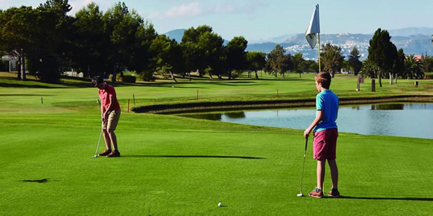 Casa De Playa En Oliva Al Lado Del Met Y Campo De Golf Villa ภายนอก รูปภาพ
