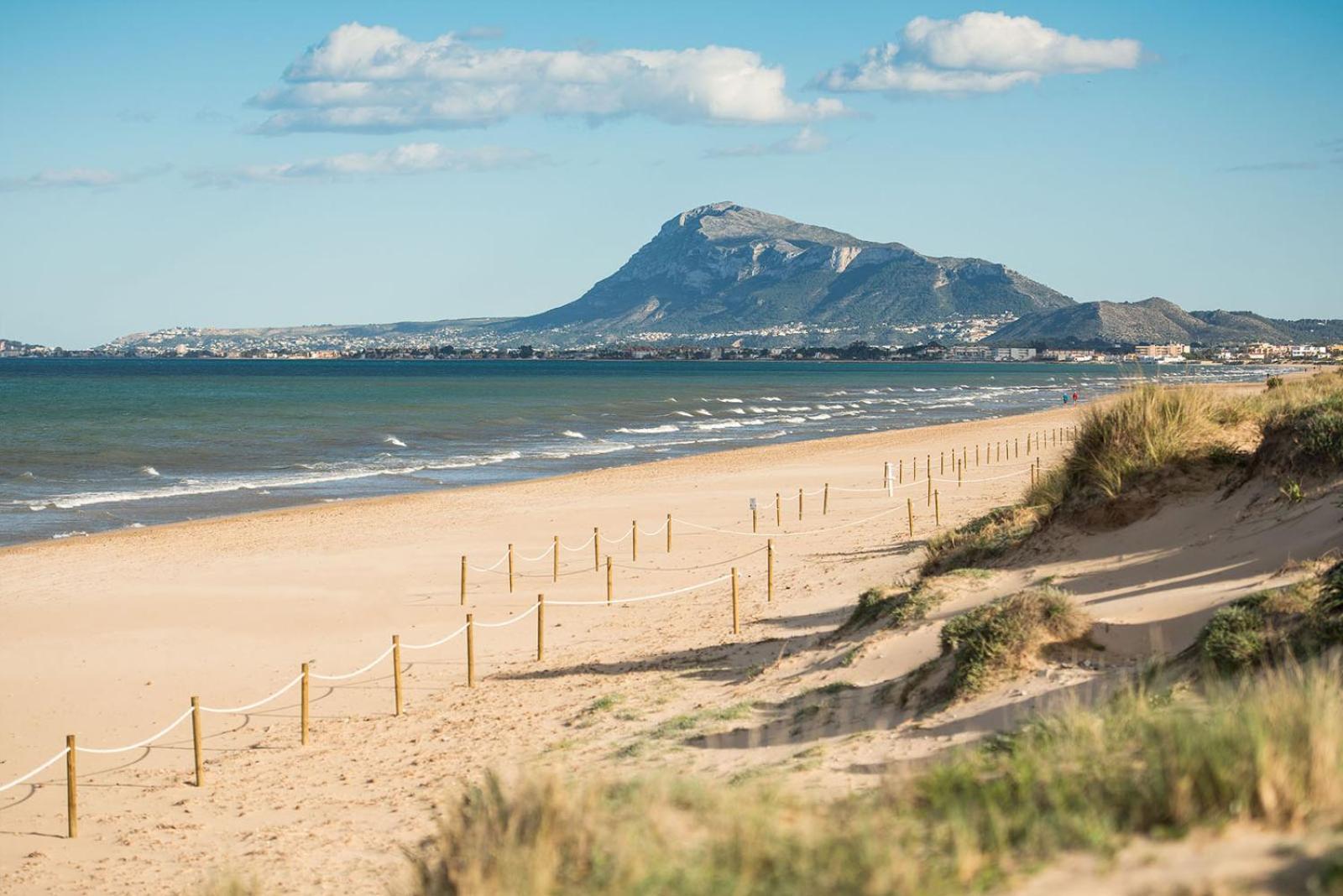 Casa De Playa En Oliva Al Lado Del Met Y Campo De Golf Villa ภายนอก รูปภาพ